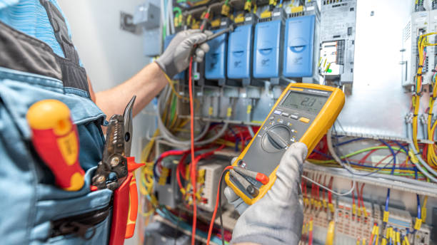 Best Electric Panel Repair  in Blackhawk, CA